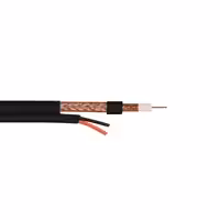 کابل ترکیبی ویسمن مدل RG59 2C 0.50