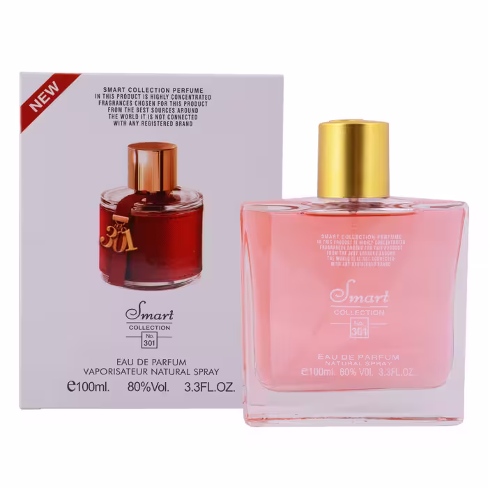 ادو پرفیوم زنانه اسمارت کالکشن مدل CH Women 301 حجم 100 میلی لیتر
