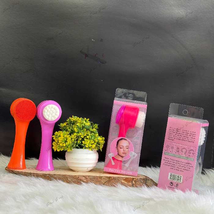 فیس براش برای ماساژ اسکالپ