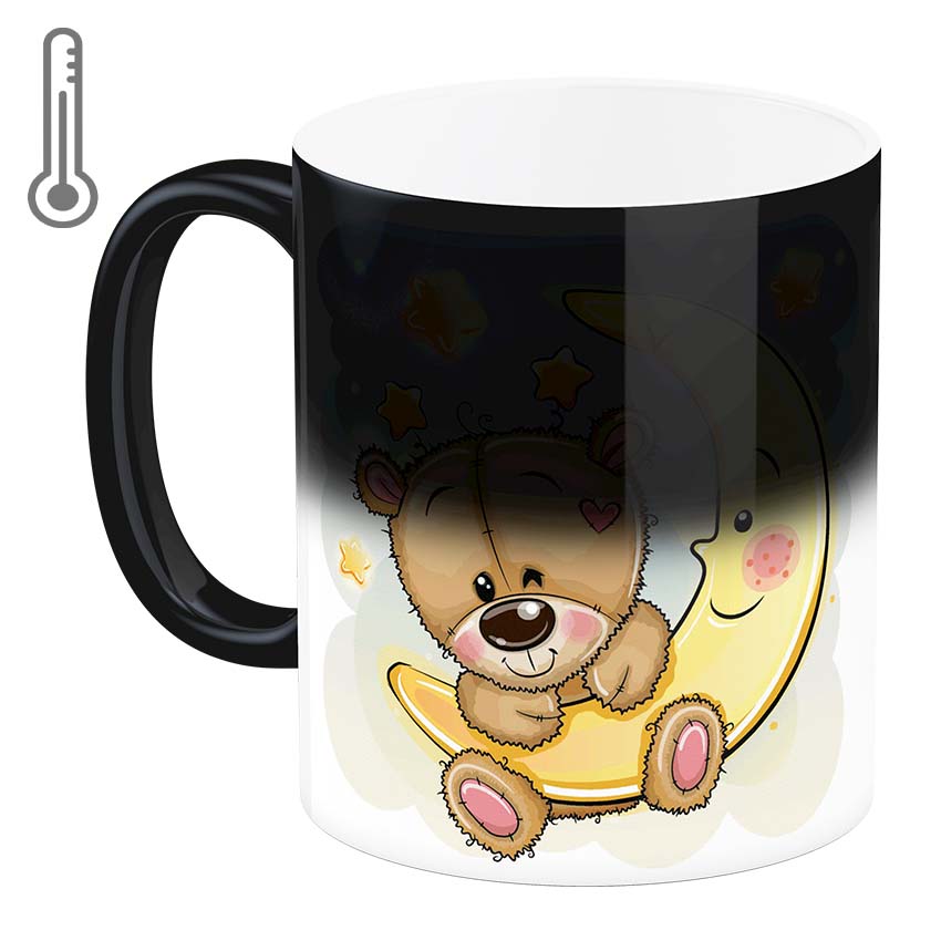 ماگ حرارتی مدل HAPPY کد SP0619