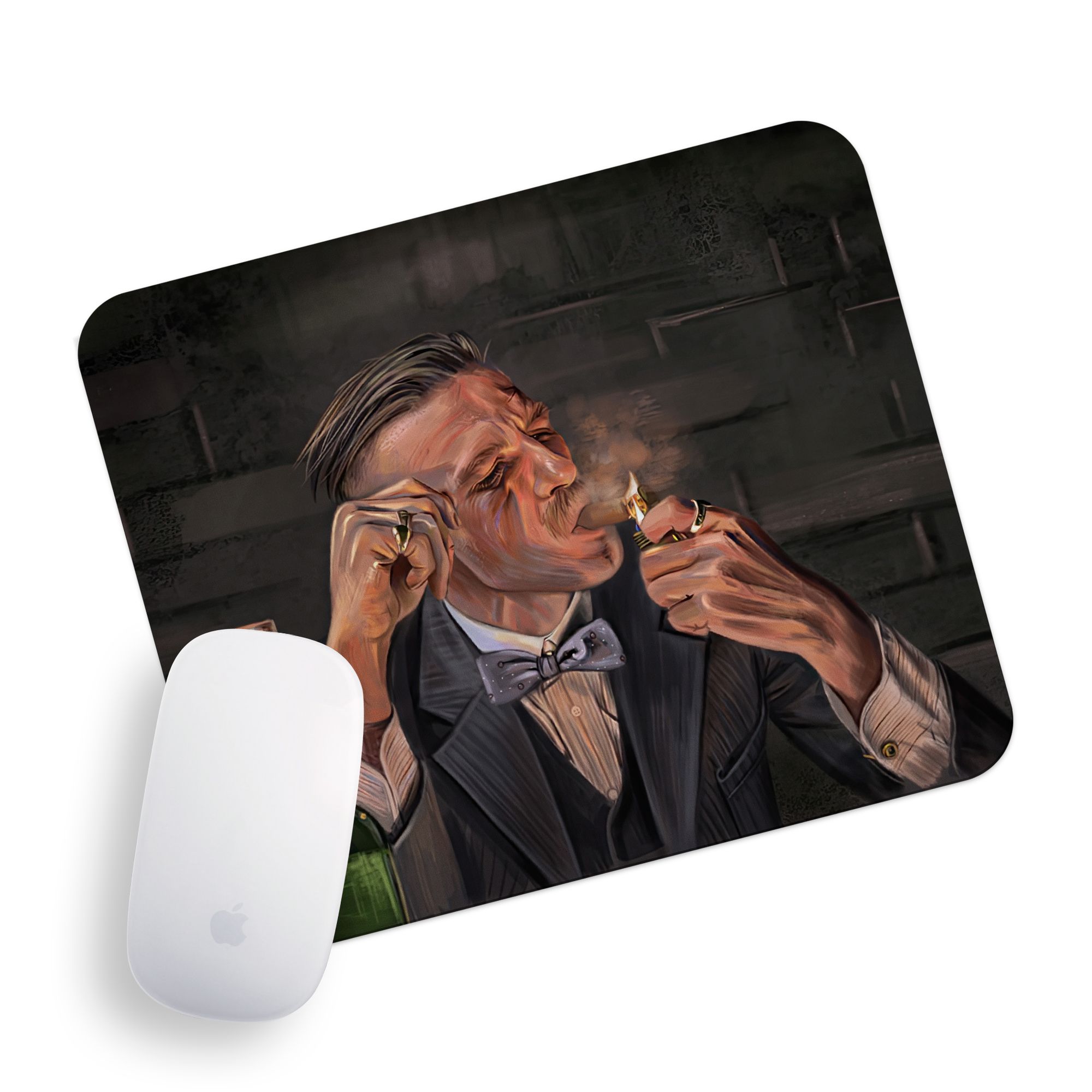 پد موس راویتا طرح پیکی بلایندرز کد 3384