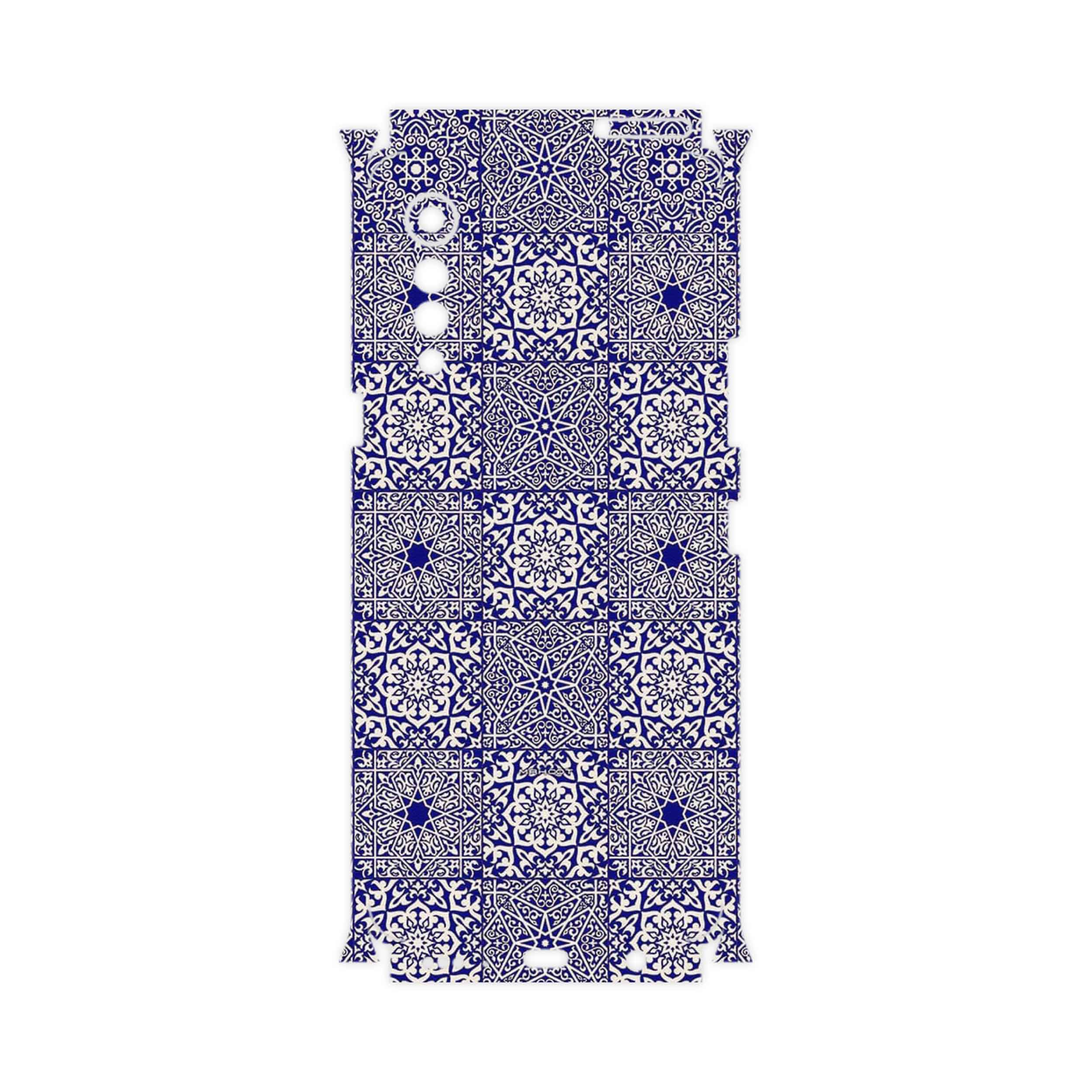 برچسب پوششی ماهوت مدل Iran Tile 11-FullSkin مناسب برای گوشی موبایل ال جی Velvet 5G