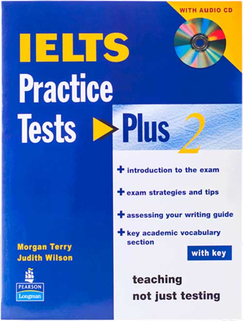 IELTS Practice Tests Plus 2
