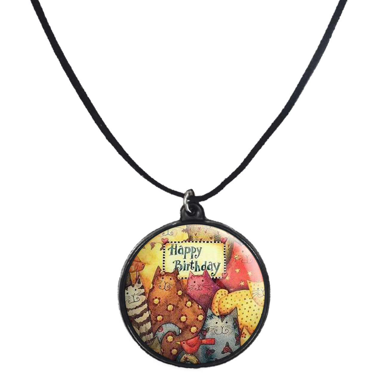 گردنبند پرمانه طرح تولد کد pmb.25847 مدل دو طرفه