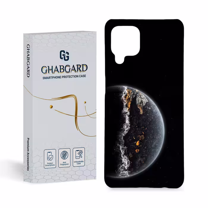 کاور قاب گارد مدل پسرانه مناسب برای گوشی موبایل سامسونگ galaxy f22\ m22\ m32 4g