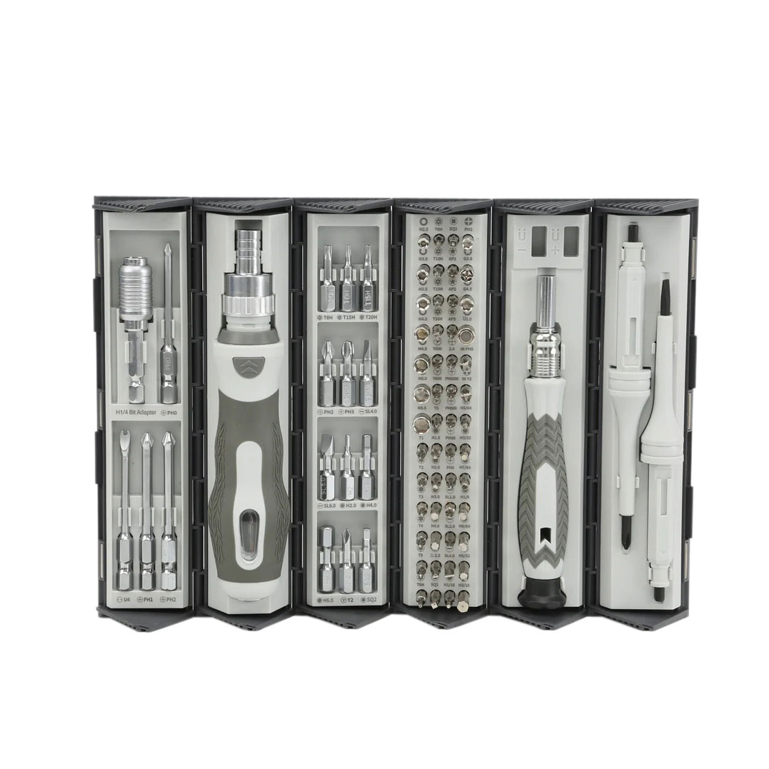 ست پیچ گوشتی پرووان مدل PGS106