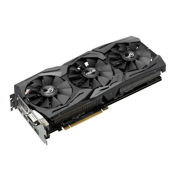 کارت گرافیک ایسوس ROG-STRIX-GTX1660TI-O6G-GAMING