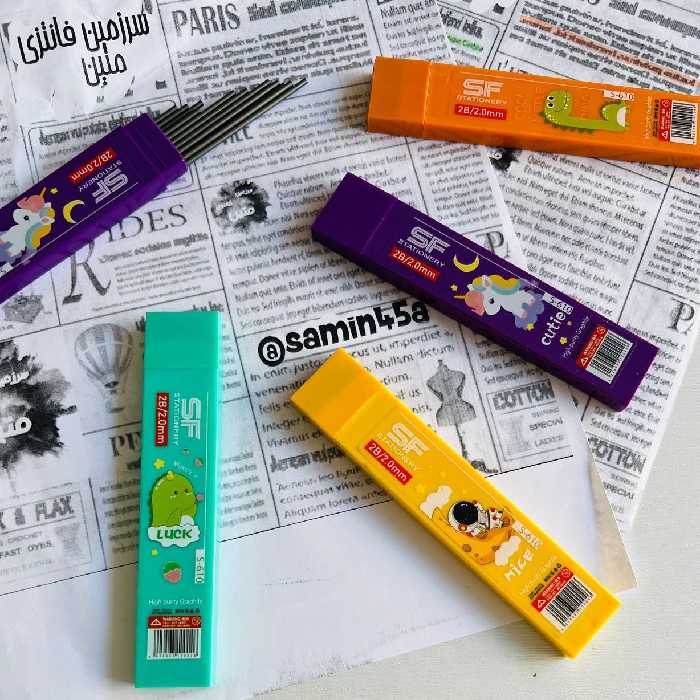 نوک اتود 2میل
