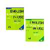 کتاب English Phrasal Verbs In Use اثر Michael Mccarthy And Felicity O`dell انتشارات الوندپویان دو جلدی