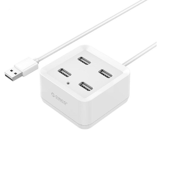 خرید هاب USB 2.0 چهار پورت اوریکو DH4U-U2 کد 1M | بازار چاپ ایران