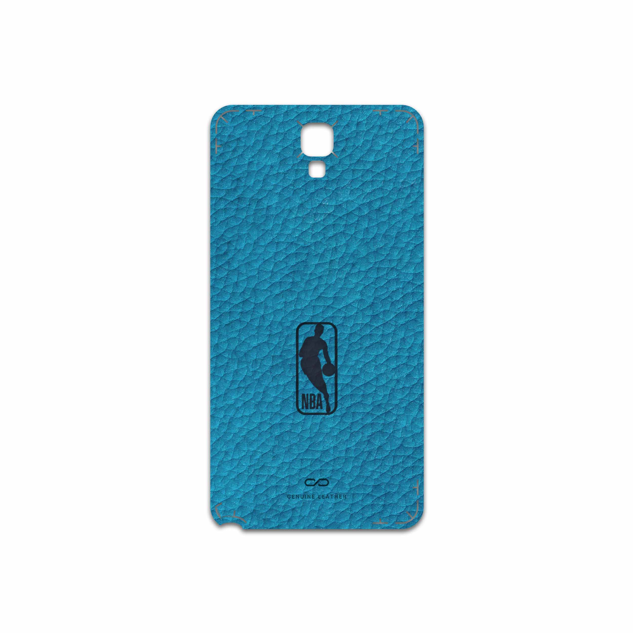 برچسب پوششی ماهوت مدل BL-NBA مناسب برای گوشی موبایل سامسونگ Galaxy Note 3 Neo