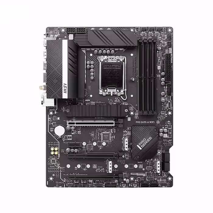 مادربرد ام اس آی MSI PRO Z690-A WIFI D5
