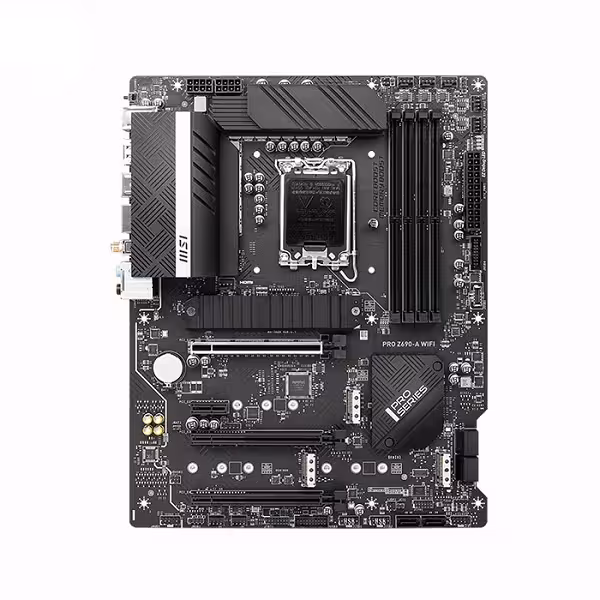 مادربرد ام اس آی MSI PRO Z690-A WIFI D5