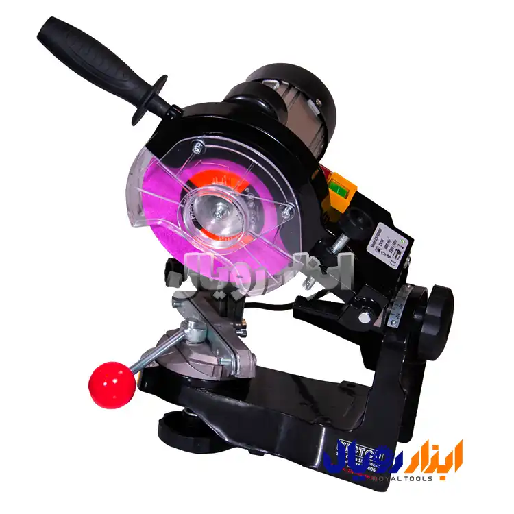 زنجیر تیزکن دیواری حرفه ای VICTOR