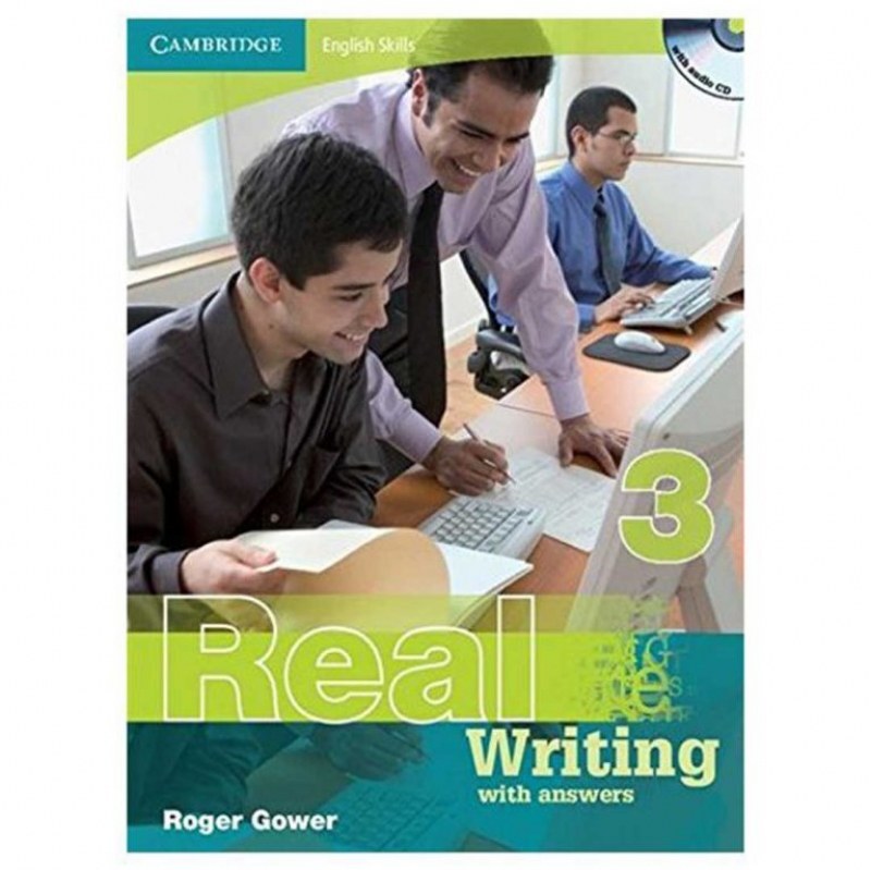 Cambridge English Skills Real Writing 3 کتاب