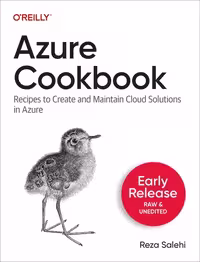 خرید و دانلود نسخه کامل کتاب Azure Cookbook (4th Early Release)