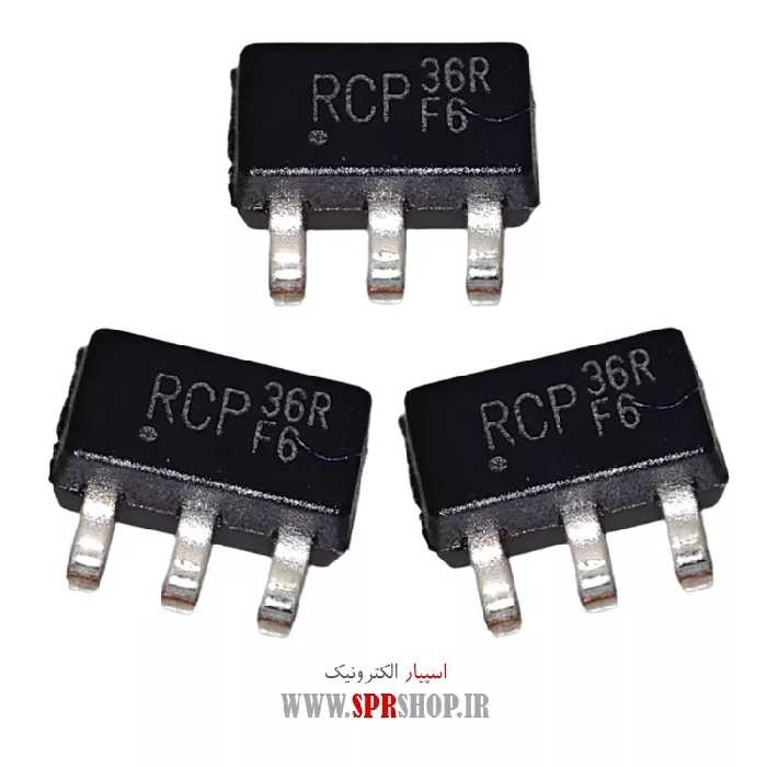 آی سی LD7536RGL SOT-23-6