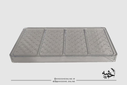 قالب پلی کربنات  تبلتی بافت