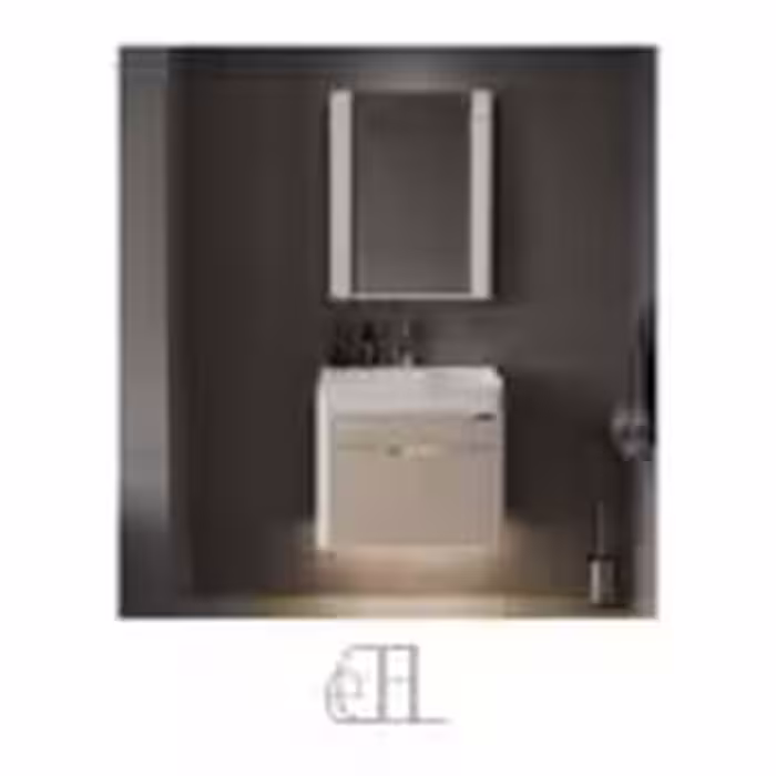 روشویی کابینتی 3084