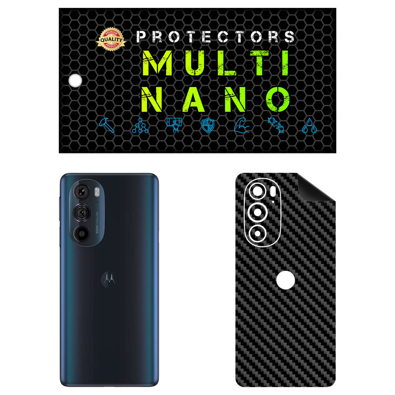 برچسب پوششی مولتی نانو مدل X-F1C مناسب برای گوشی موبایل موتورولا Edge 30 Pro | کالا برتری