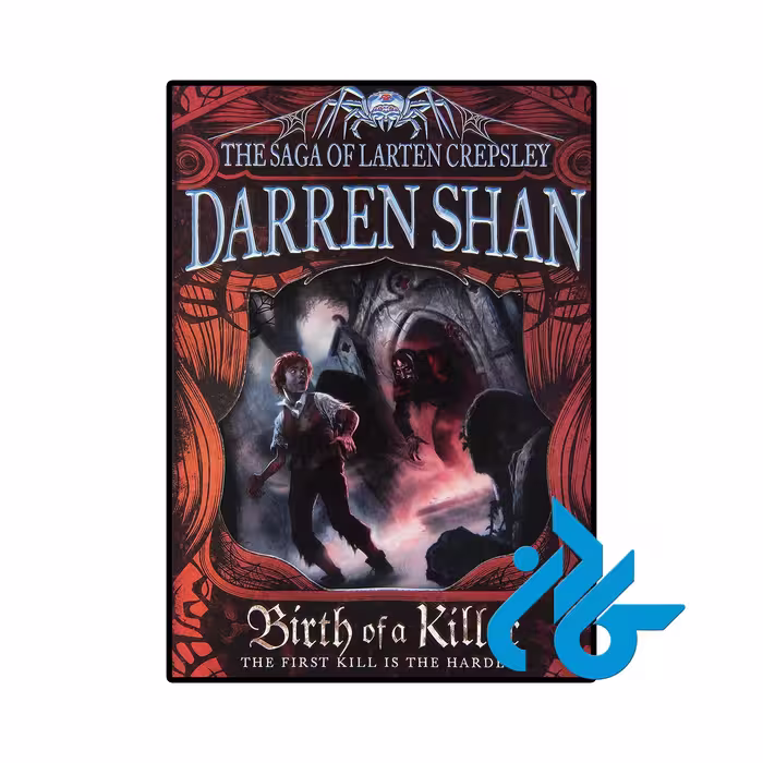 خرید و قیمت کتاب Birth of a Killer از فروشگاه کادن