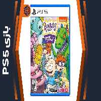 دیسک بازی Rugrats: Adventures in Gameland – مخصوص PS5