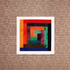 تابلو مدل MyArtz کد Marquetry 55