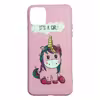 کاور  طرح اسب تک شاخ مدل UNICORN مناسب برای گوشی موبایل اپل IPHONE 11 PRO MAX