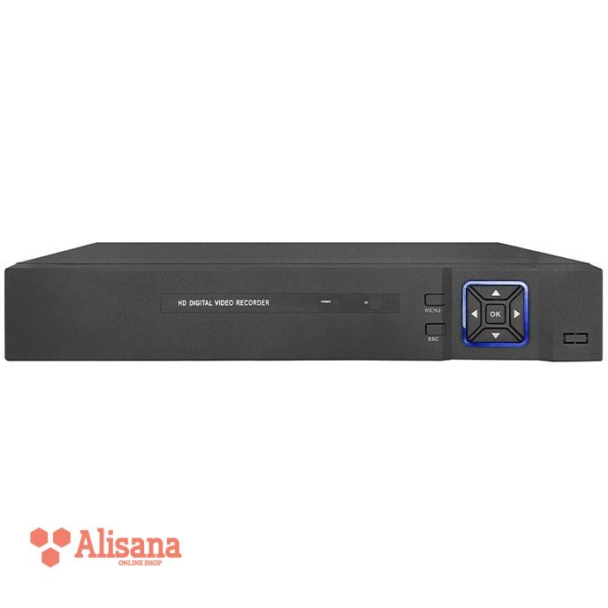 دستگاه DVR هشت کانال AHD کیفیت 5MP کیوپلاس مدل 2008