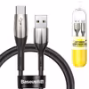 کابل USB به USB-C باسئوس مدل TZCATSP-A01 طول 1متر مجموعه 16 عددی