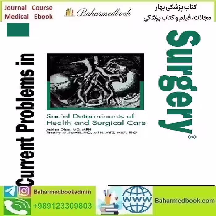 Current Problems in Surgery Volume 57 Issue 1 to 12 202