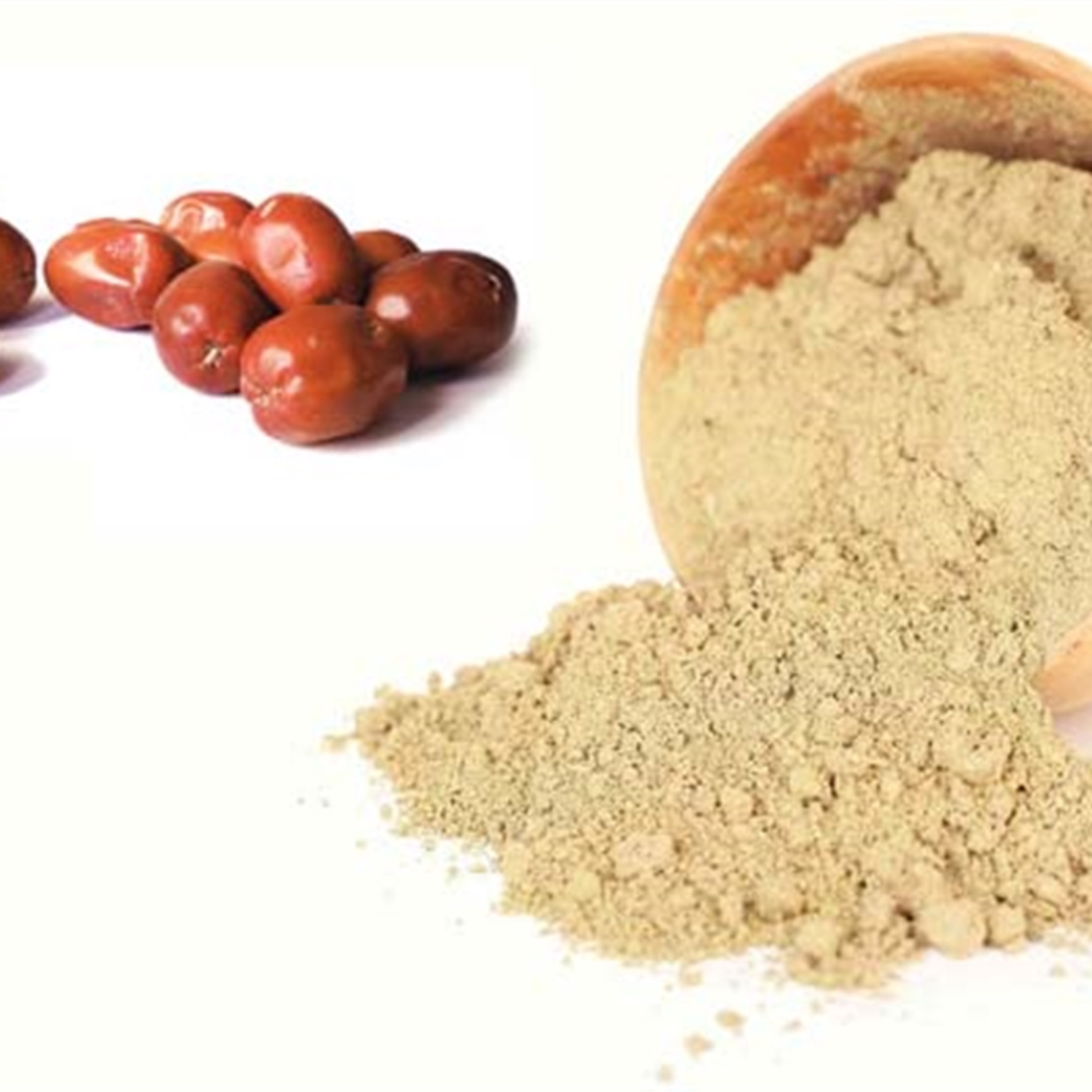 پودر سنجد 100 گرمی