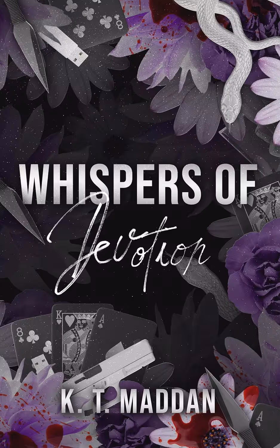 Whispers of Devotion (Whispers of Cedarbrook Book 2)