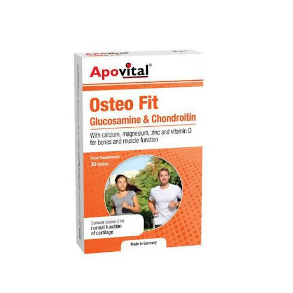 قرص استئوفیت آپوویتال 30 عددی