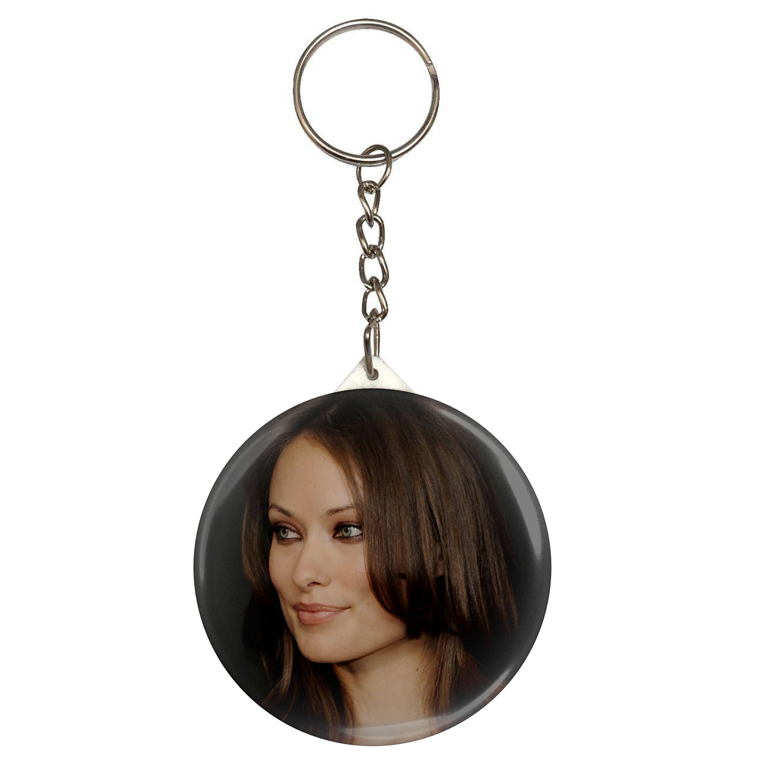 جاکلیدی طرح بازیگر اولیویا وایلد مدل S6807 