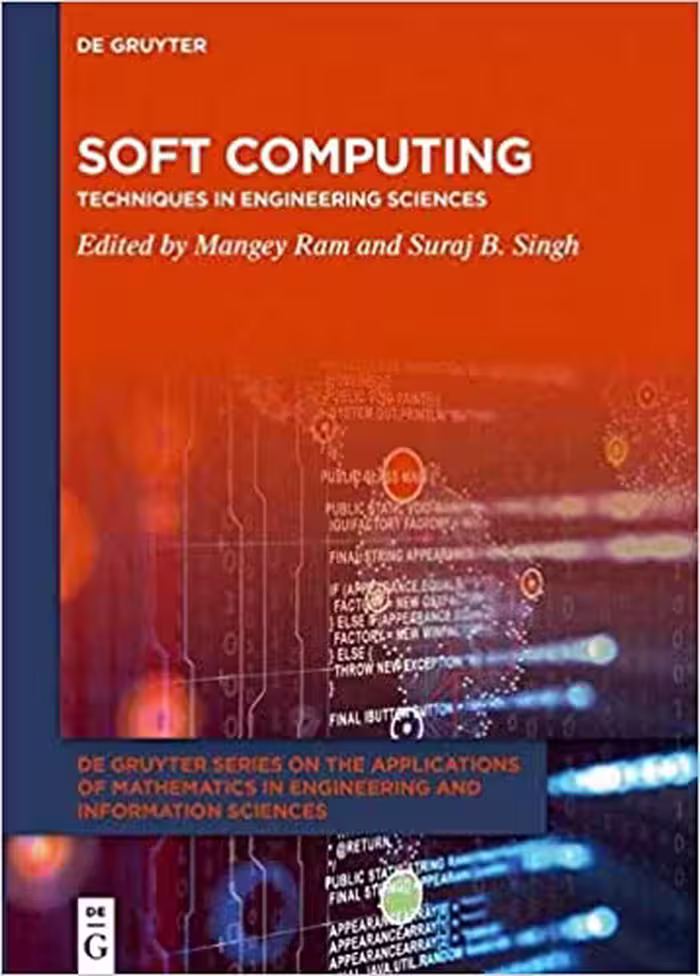 خرید و دانلود نسخه کامل کتاب Soft Computing: Techniques in Engineering Sciences