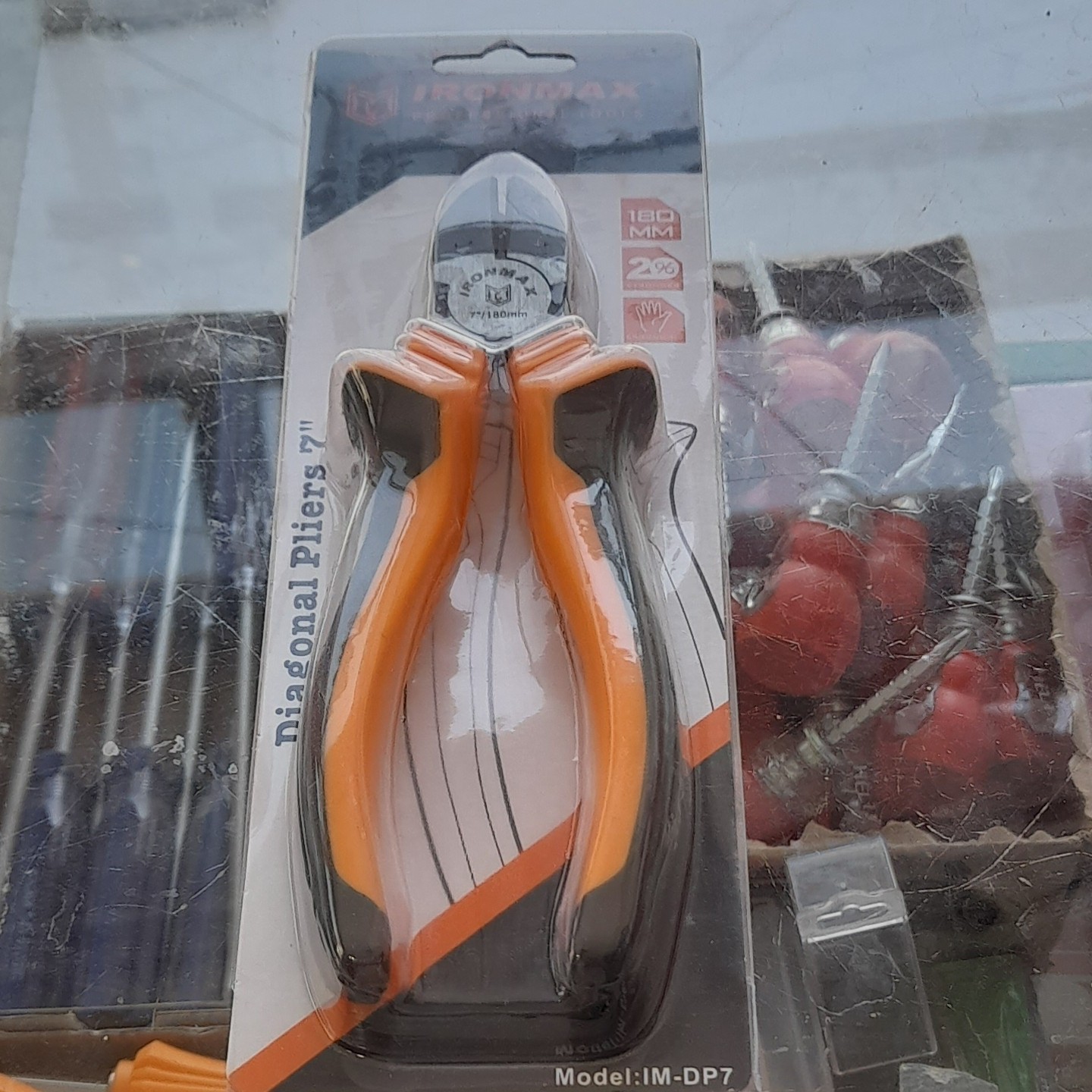 سیم چین 7 ironmax