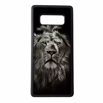 کاور طرح شیر کد 7239 مناسب برای گوشی موبایل سامسونگ galaxy note 8