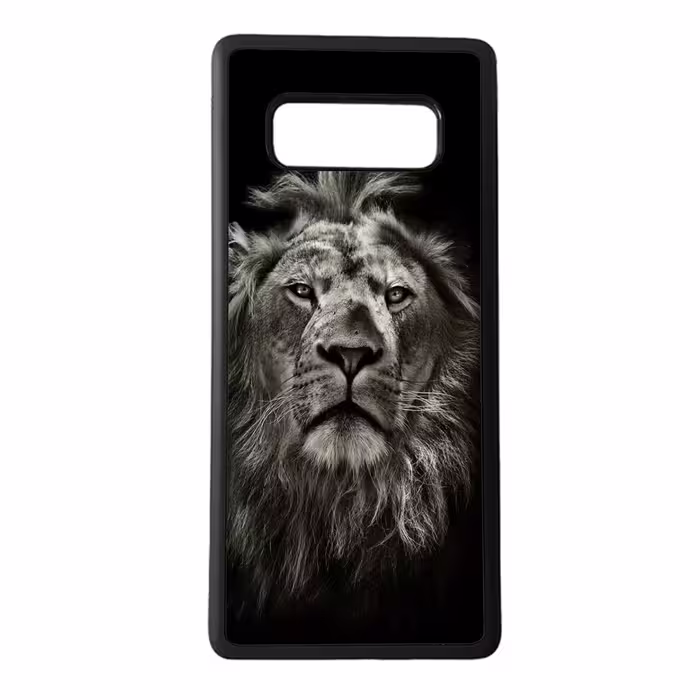 کاور طرح شیر کد 7239 مناسب برای گوشی موبایل سامسونگ galaxy note 8