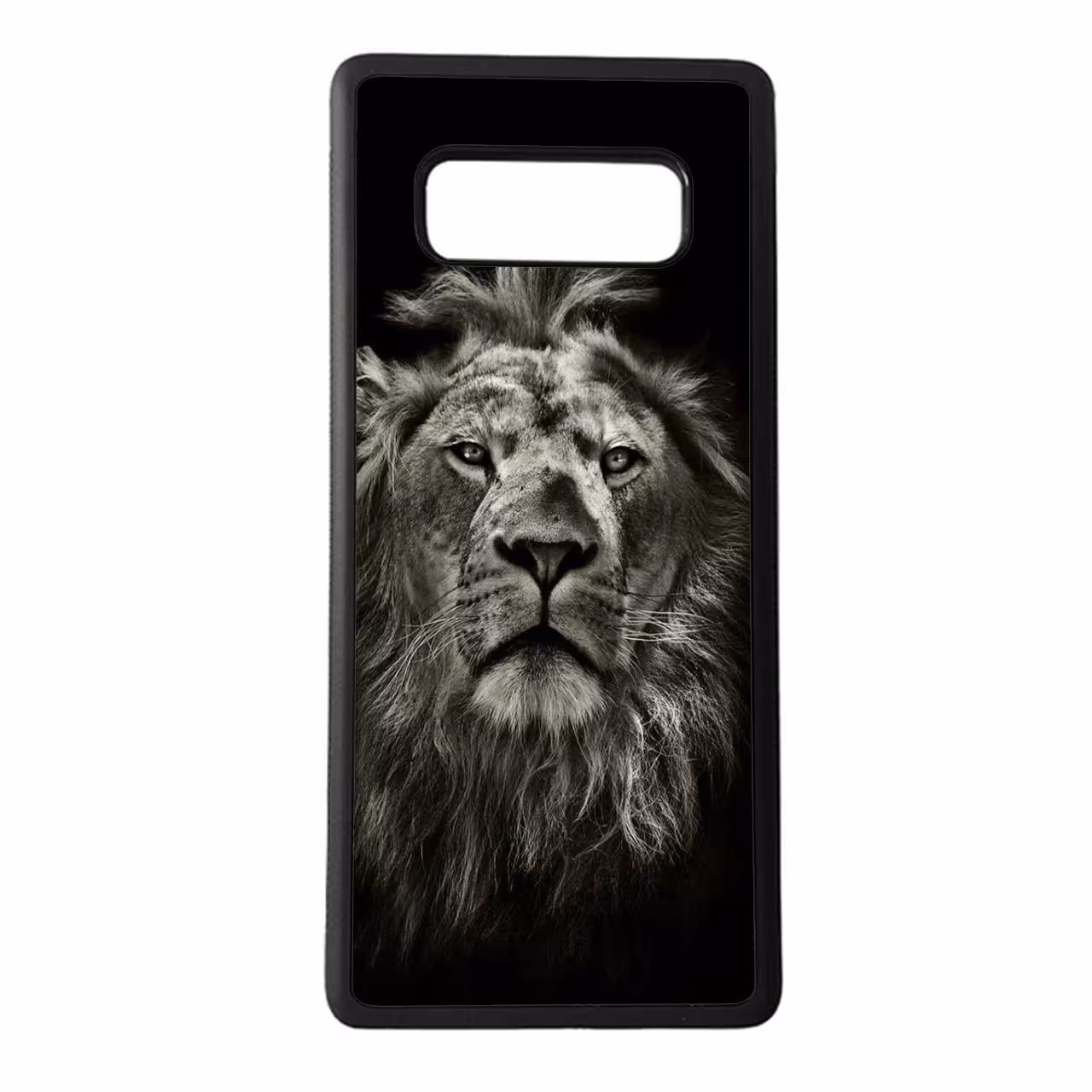 کاور طرح شیر کد 7239 مناسب برای گوشی موبایل سامسونگ galaxy note 8