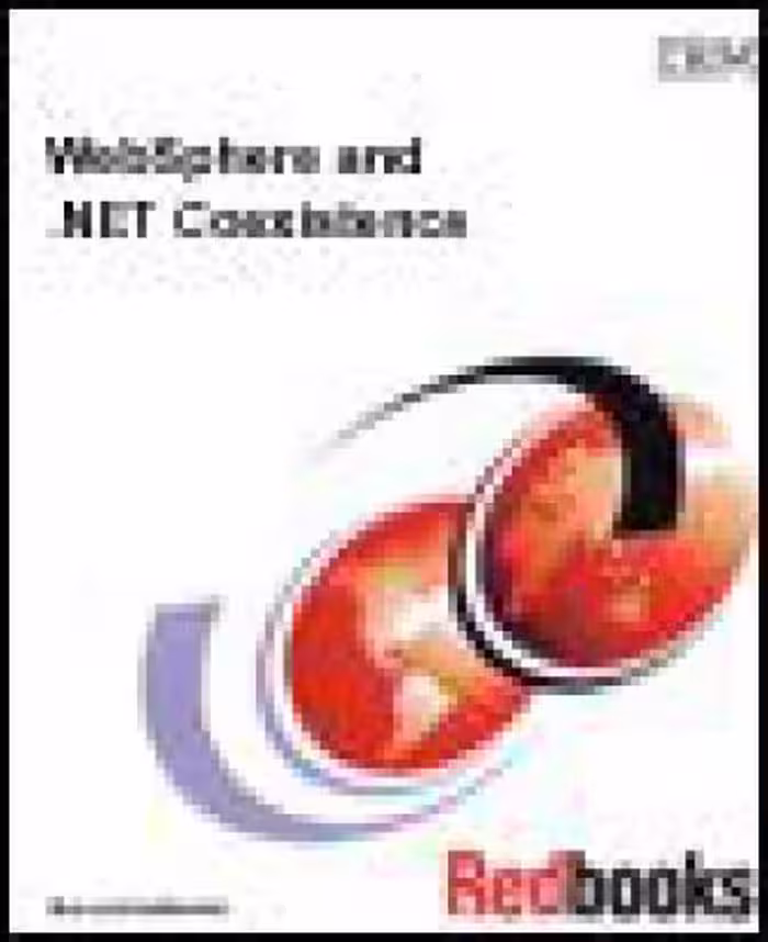 خرید و دانلود نسخه کامل کتاب WebSphere and .NET Coexistence