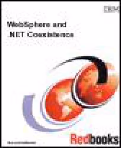 خرید و دانلود نسخه کامل کتاب WebSphere and .NET Coexistence