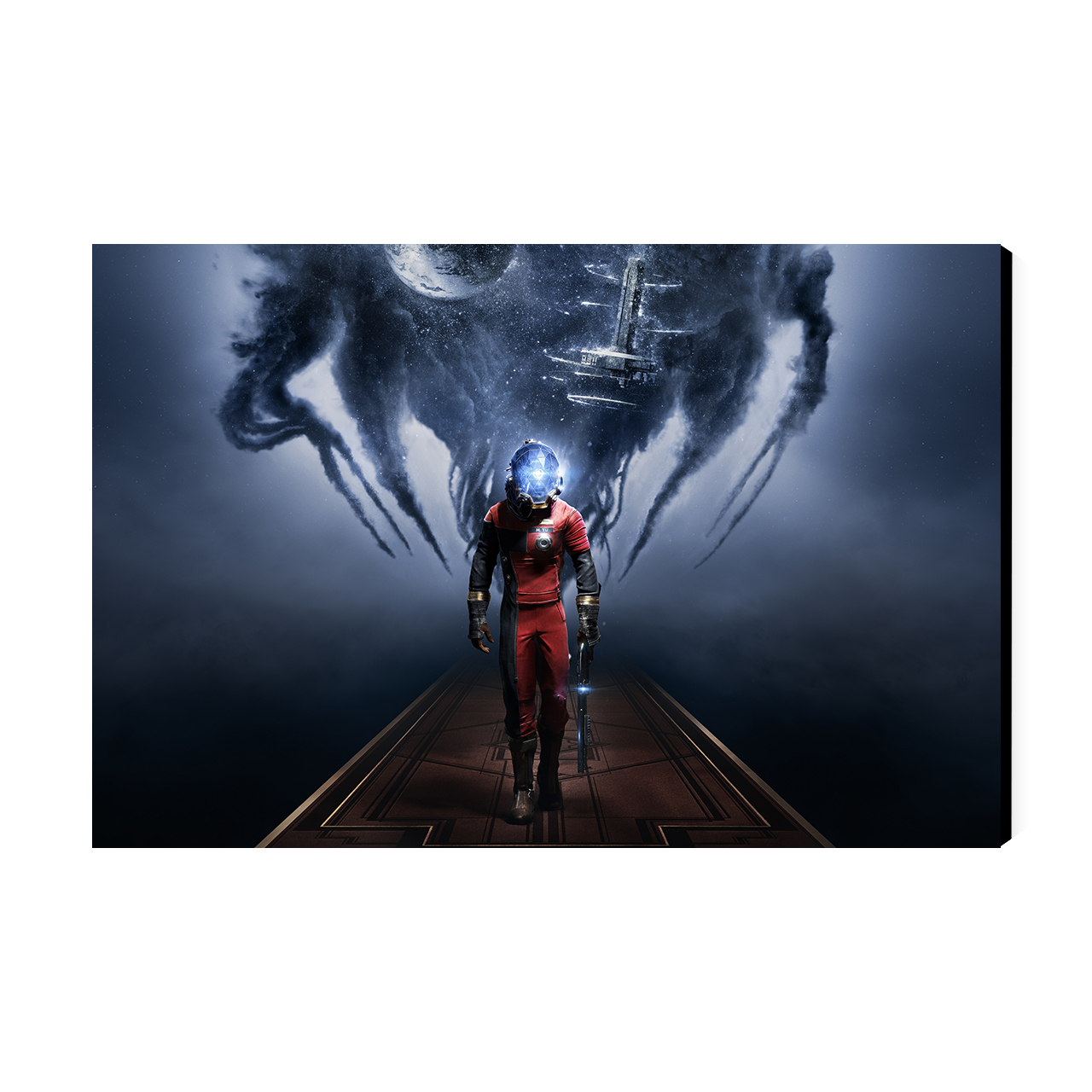 تابلو شاسی طرح Game مدل As1177