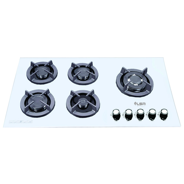 اجاق گاز صفحه ای السا استیل مدل G 514W