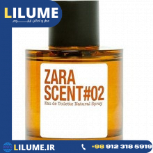 عطر ادکلن زارا سنت #2 100 میل مردانه