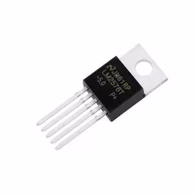 آی سی رگولاتور مدل  LM2576T -5.0 P بسته 2 عددی