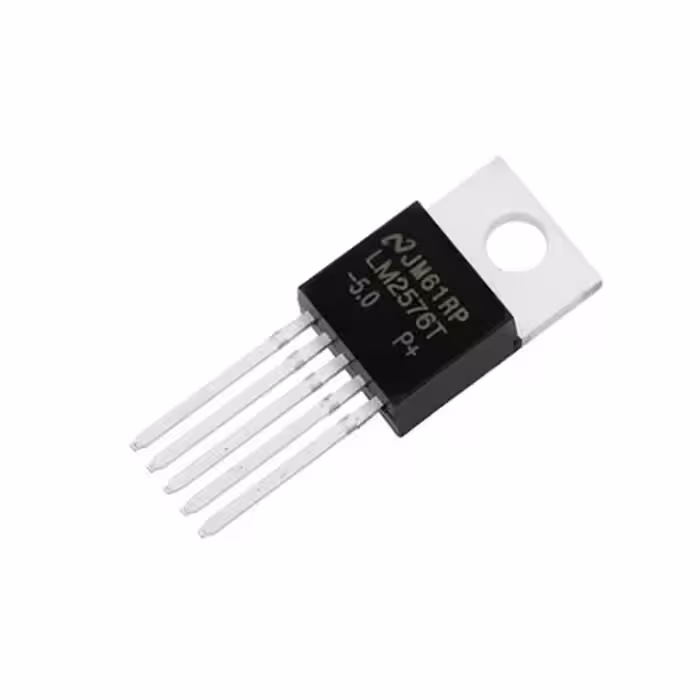 آی سی رگولاتور مدل  LM2576T -5.0 P بسته 2 عددی