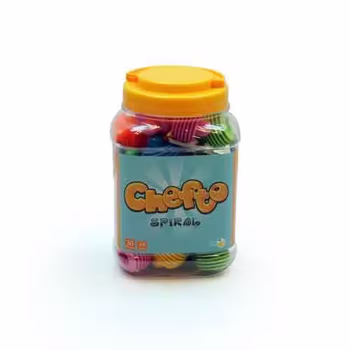 بازی چفتو حلزون