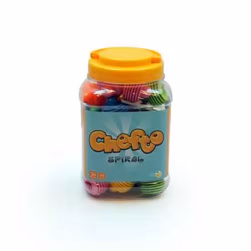 بازی چفتو حلزون