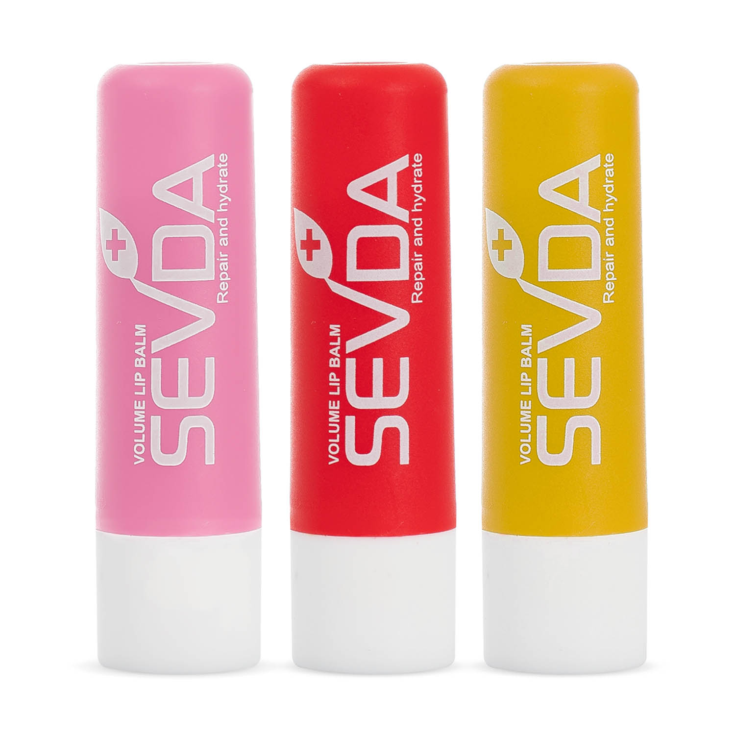 بالم لب سودا مدل RYP مجموعه 3 عددی